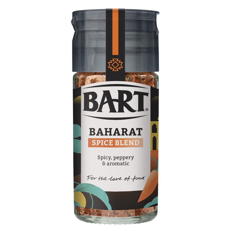 Baharat Spice Blends Bart Jar 35g (Middle Eastern Cooking)